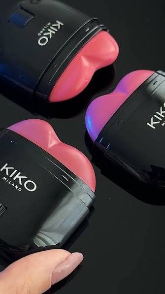 Kiko Milano magnetic blushes