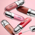 Kiko milano 3D hydra lipglosses