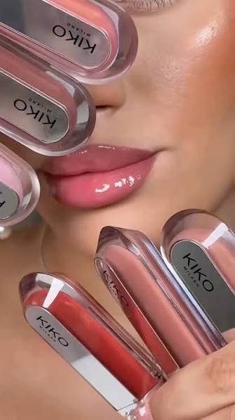 Kiko Milano 3D hydra extreme lipgloss
