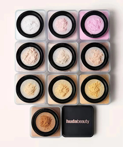 Huda beauty ~ easy bake | loose powder