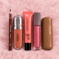 Sugar plum bundle | lip pencil | kiko Milano 3D hydra lipgloss | elf lipoil | fenty beauty lipgloss | rhode blusu