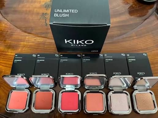 Kiko Milano powder blush
