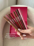 Huda beauty lip contour | lipstains
