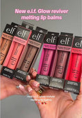 Elf lipglosses ~ tube glosses