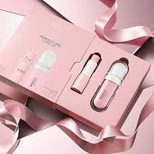 Kiko milano lip care set | lipgloss & lipscrub set