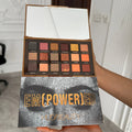Hudabeauty empowered eyeshadow