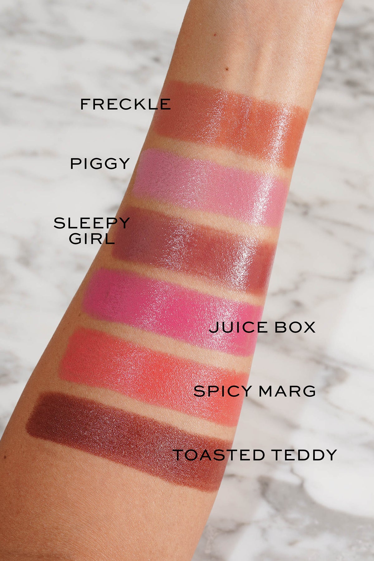 Rhode pocket blush